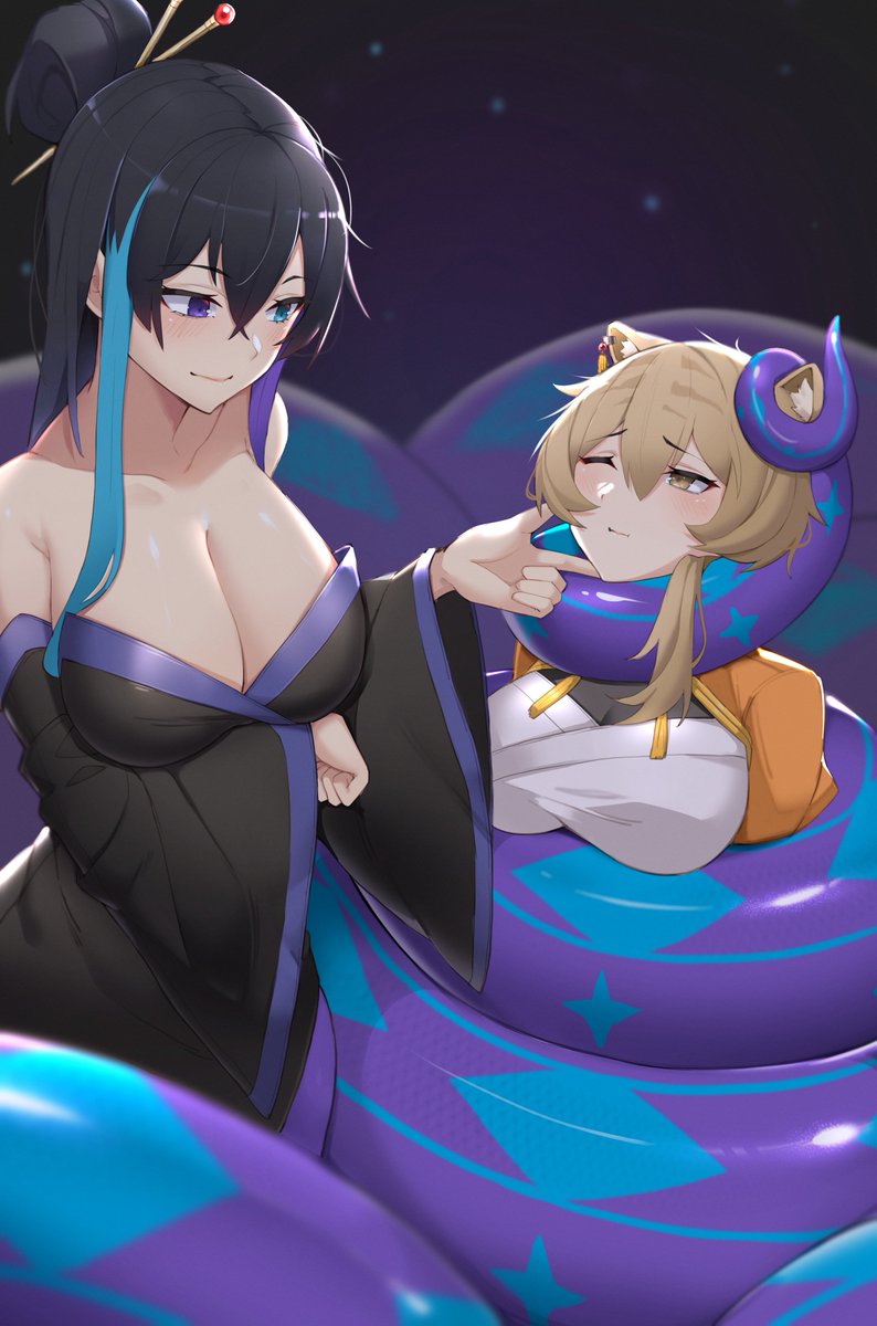 触手Blast 🔞 tweet media