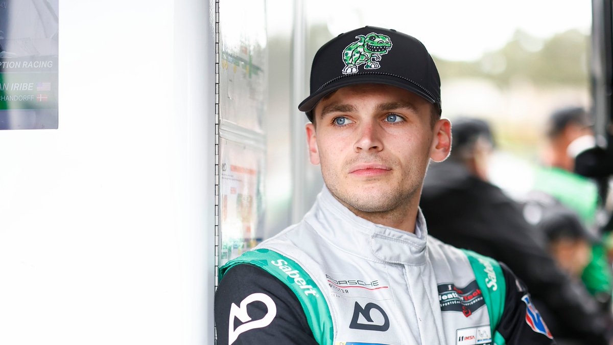 PorscheRaces's tweet image. #IMSA - And here are the #Porsche #911GT3R starting drivers for today ⬇️

 GTD-Pro:
P4: #77 - @HarryKingRacing

GTD:
P8: #120 - #AdamAdelson 

 #Raceborn #LagunaSeca