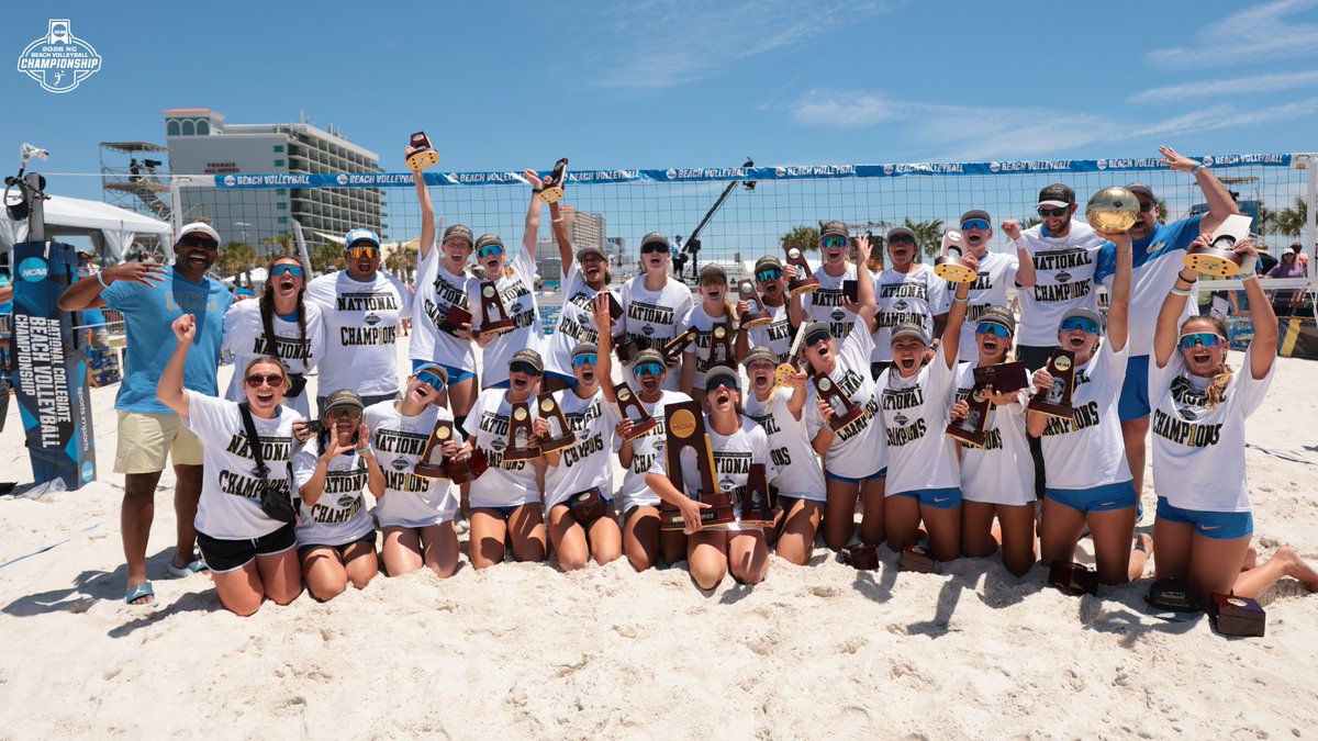 NCAA Women's Volleyball tweet media
