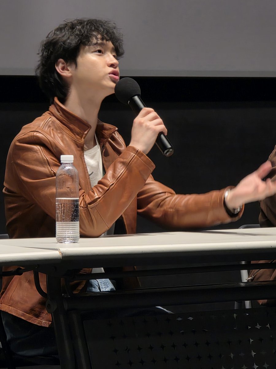 「麹누룩」のディレクターズカットとかもいつか観てみたい😊色んな可能性がある映画です……
 #チャンドンユン 
 #누룩