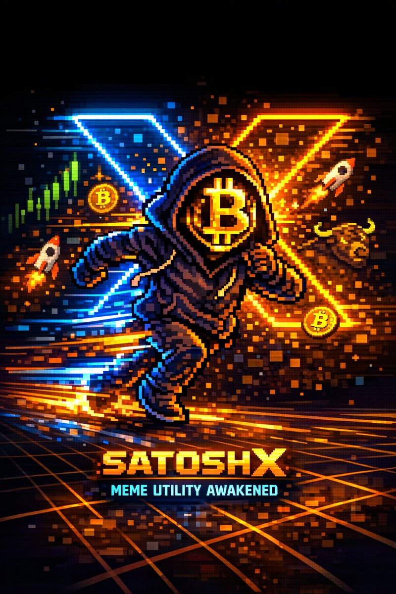 SatoshX tweet media