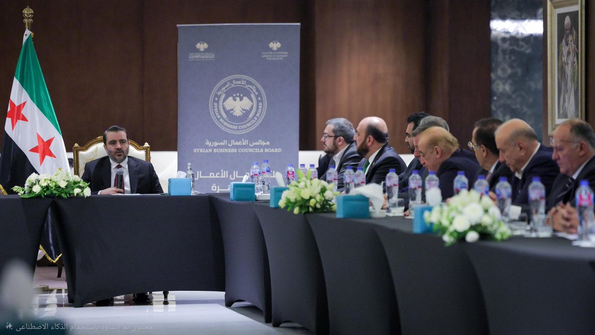 وزارة الخارجية والمغتربين السورية tweet media