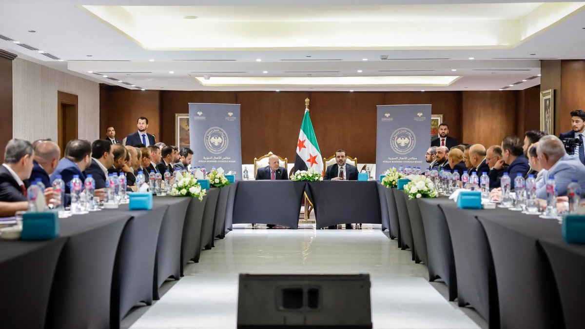وزارة الخارجية والمغتربين السورية tweet media