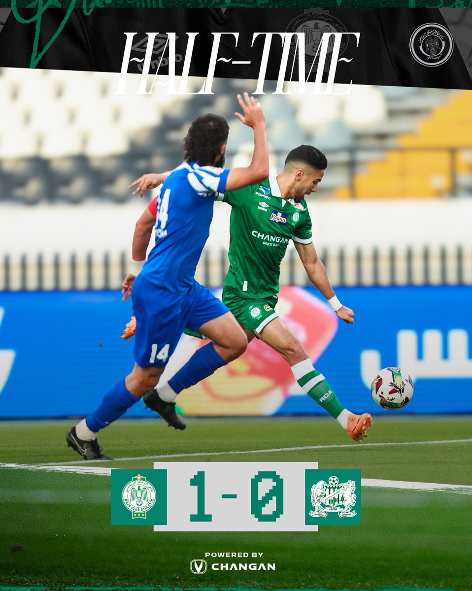 Raja Club Athletic tweet media
