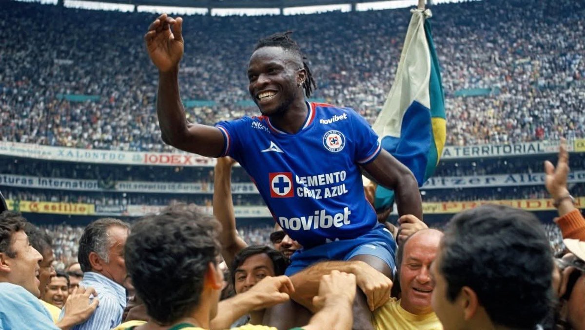 CRUZ AZUL tweet media