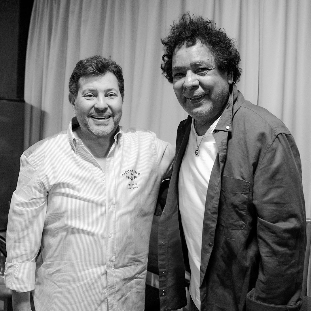 Mohamed Mounir tweet media