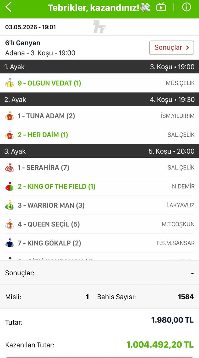 JİLET tweet media
