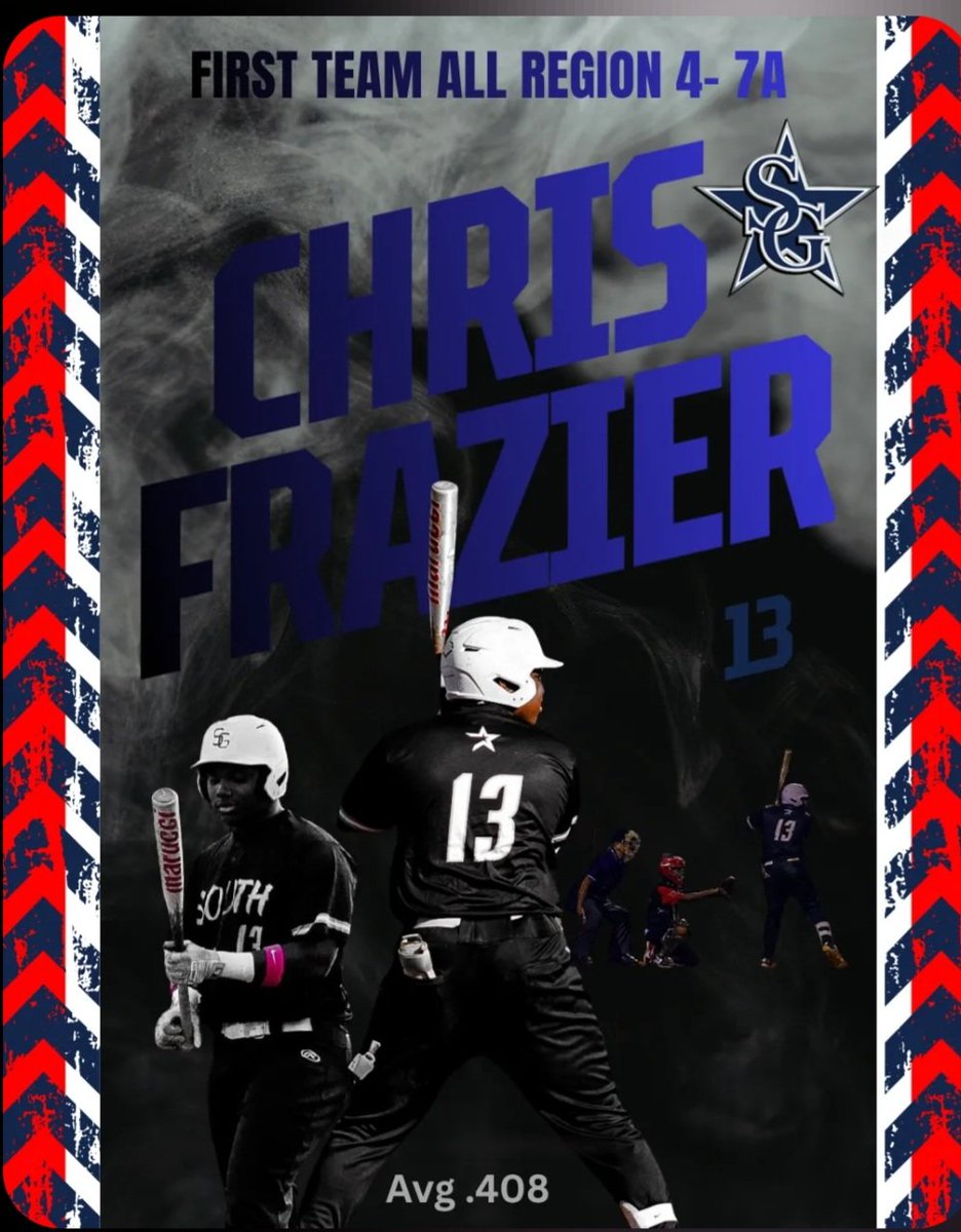 Christopher "CJ" Frazier tweet media