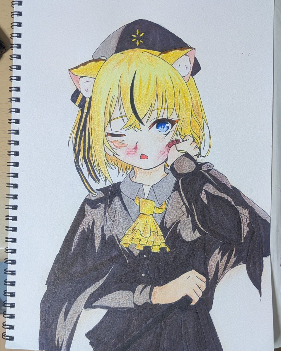 ʚïɞ🐯💡 tweet media