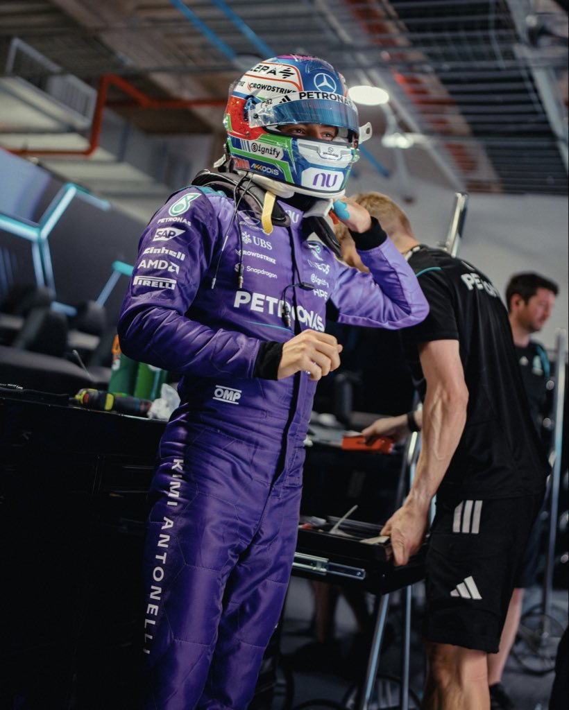 Mercedes-AMG F1 Brasil 🇧🇷 tweet media