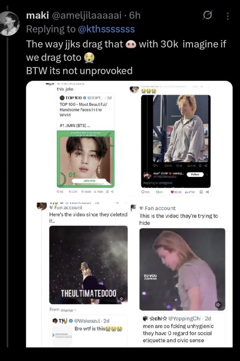 J&J tweet media