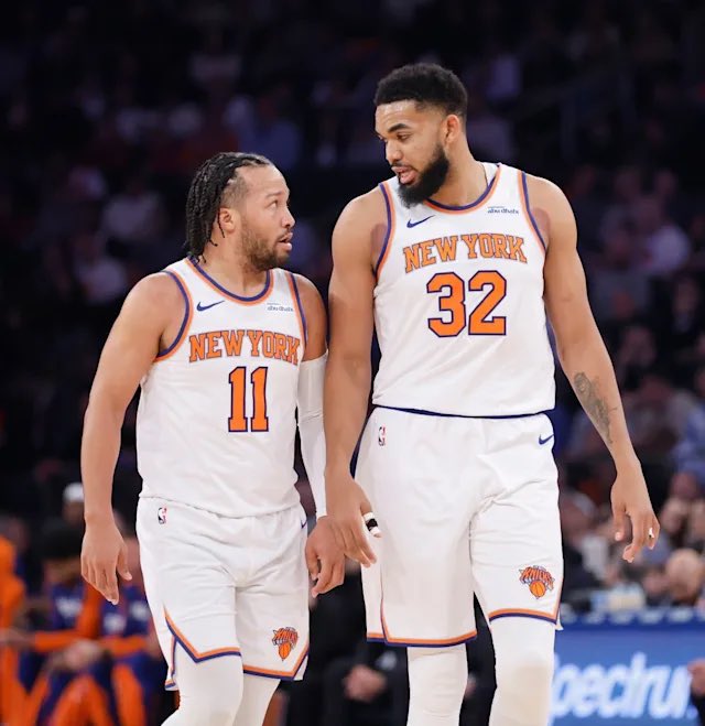 Let’s Talk Knicks (LTK) tweet media