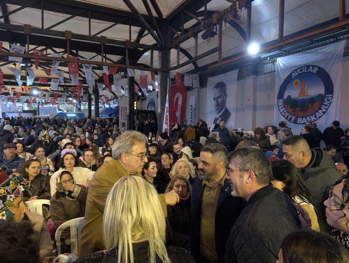 Ali Şevki KARATAŞ tweet media