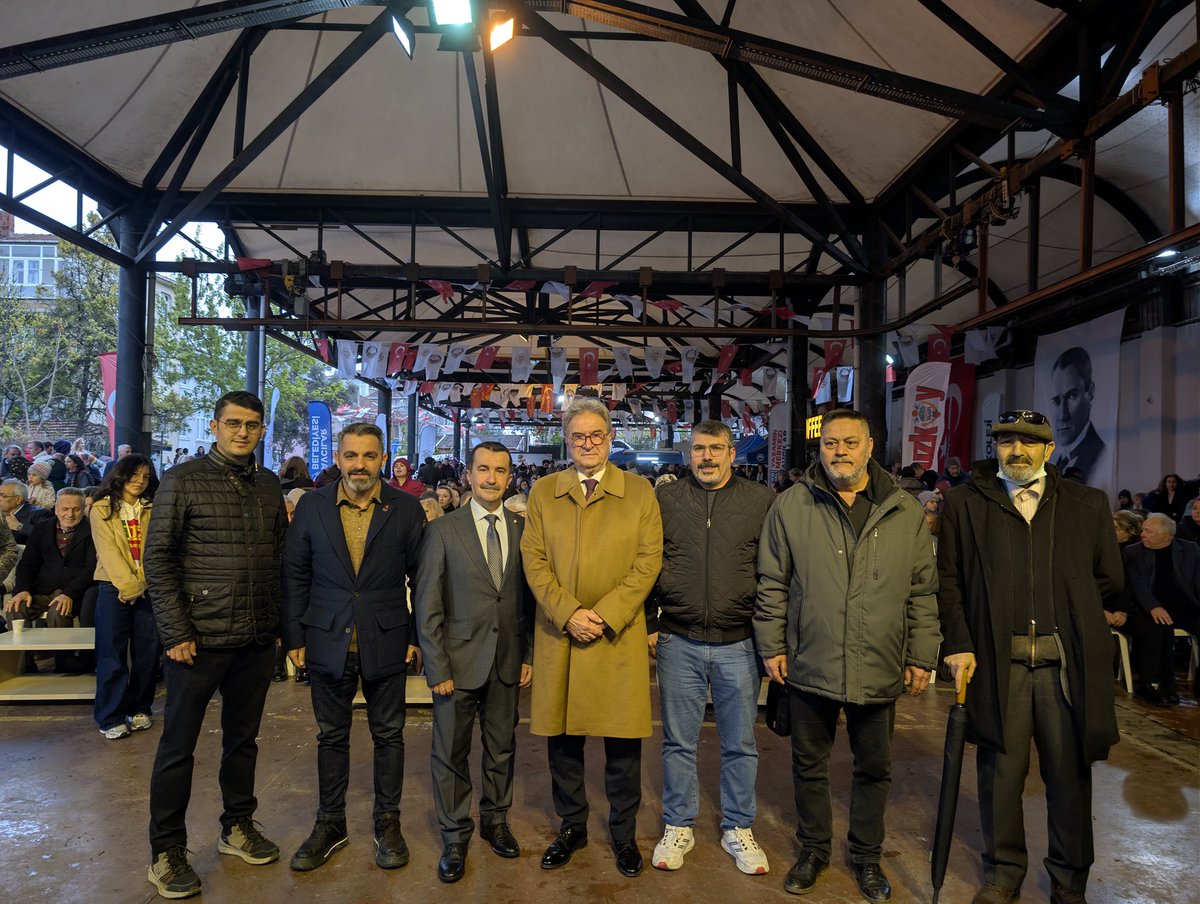 Ali Şevki KARATAŞ tweet media
