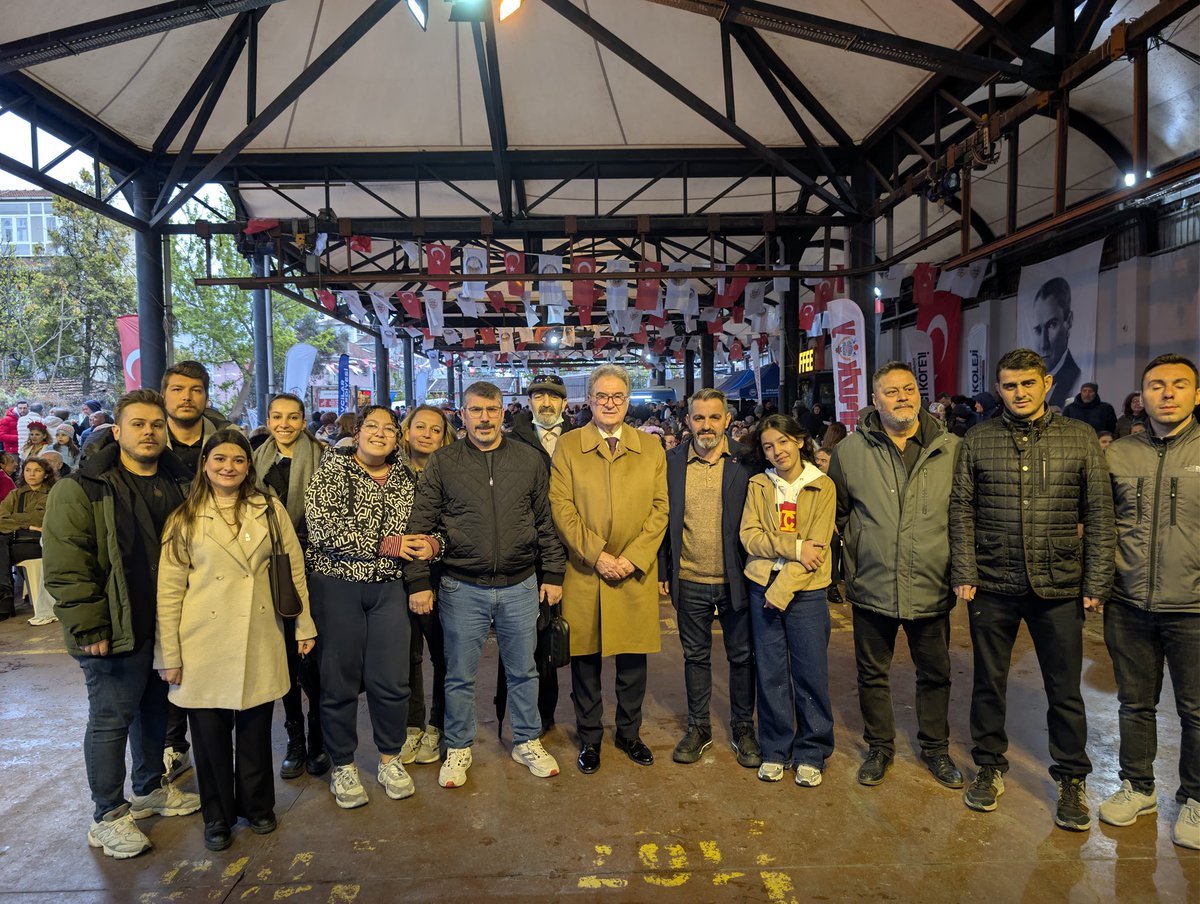 Ali Şevki KARATAŞ tweet media