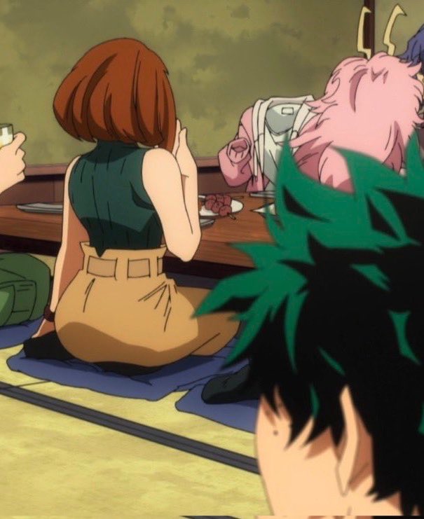 ochadeku 過激派 tweet media