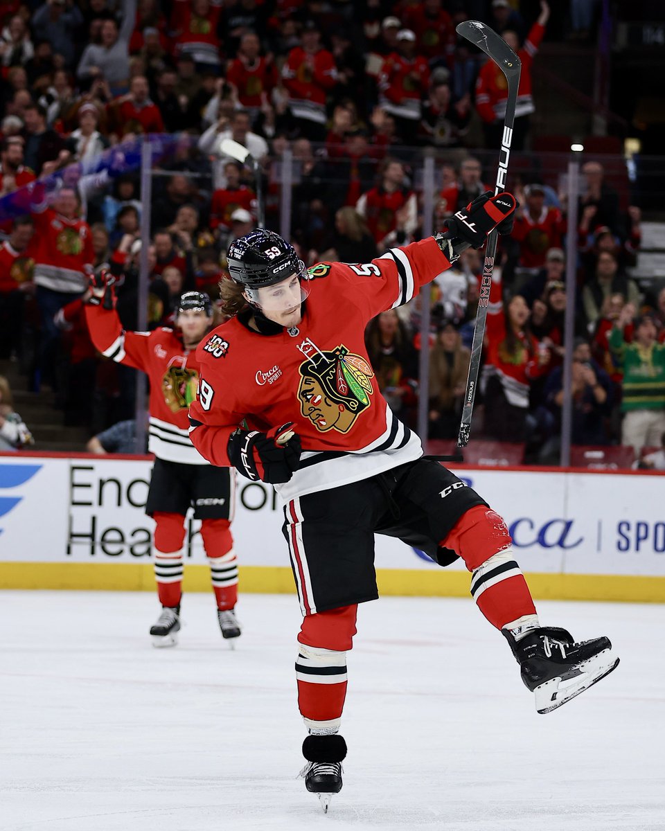 Chicago Blackhawks tweet media