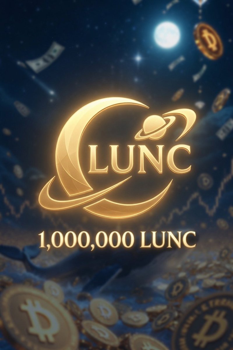 LUNC WHALE🐳💎 tweet media