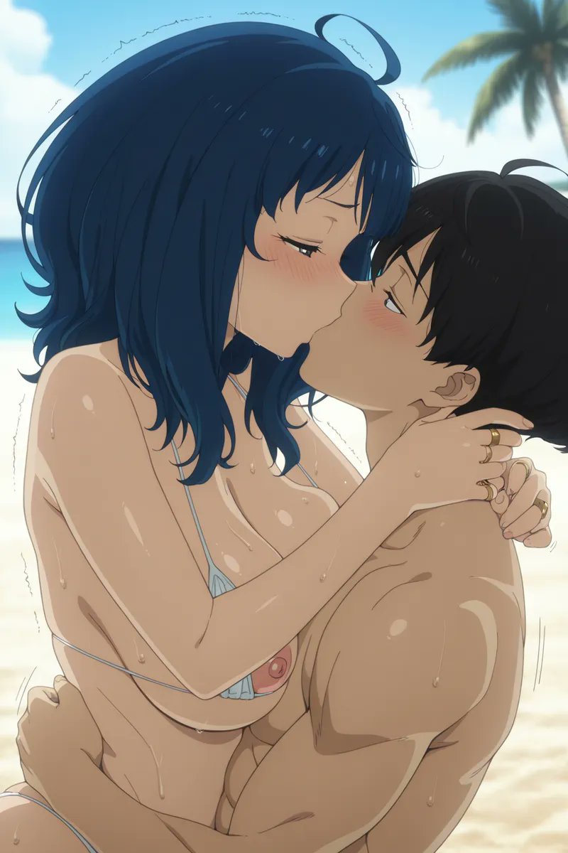 Fuutarou Uesugi + 🔞 tweet media