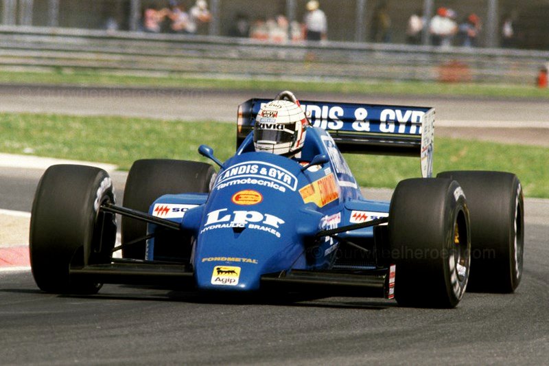 Grand Prix 1980-1989 🏁 tweet media