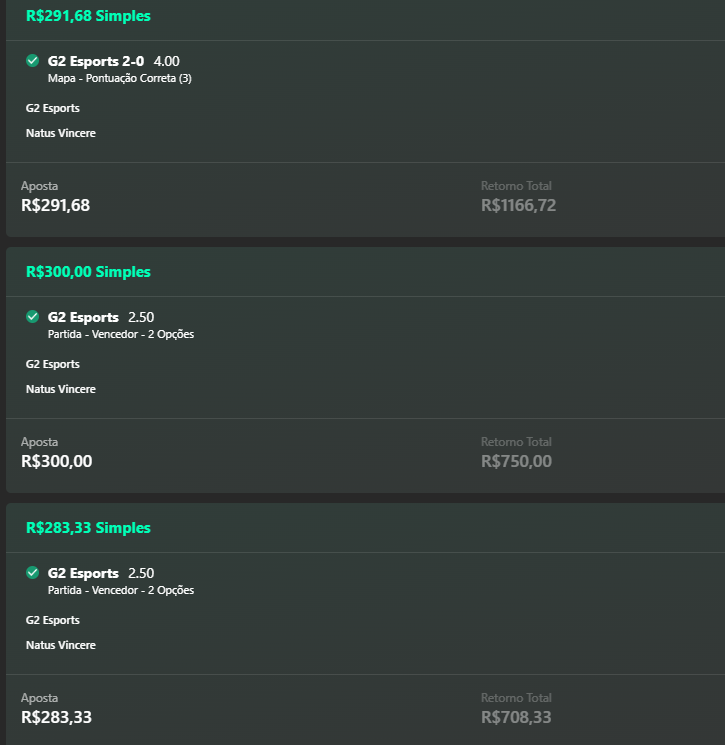 o dia que abriu 2,50x nos reis da europa
faltou pot👎🏻👎🏻