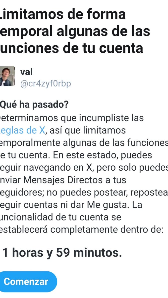 val tweet media