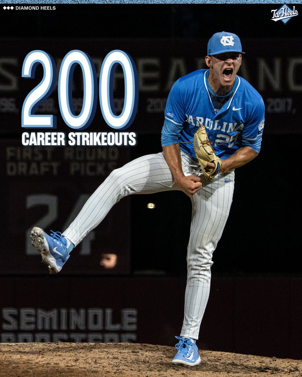 Carolina Baseball tweet media