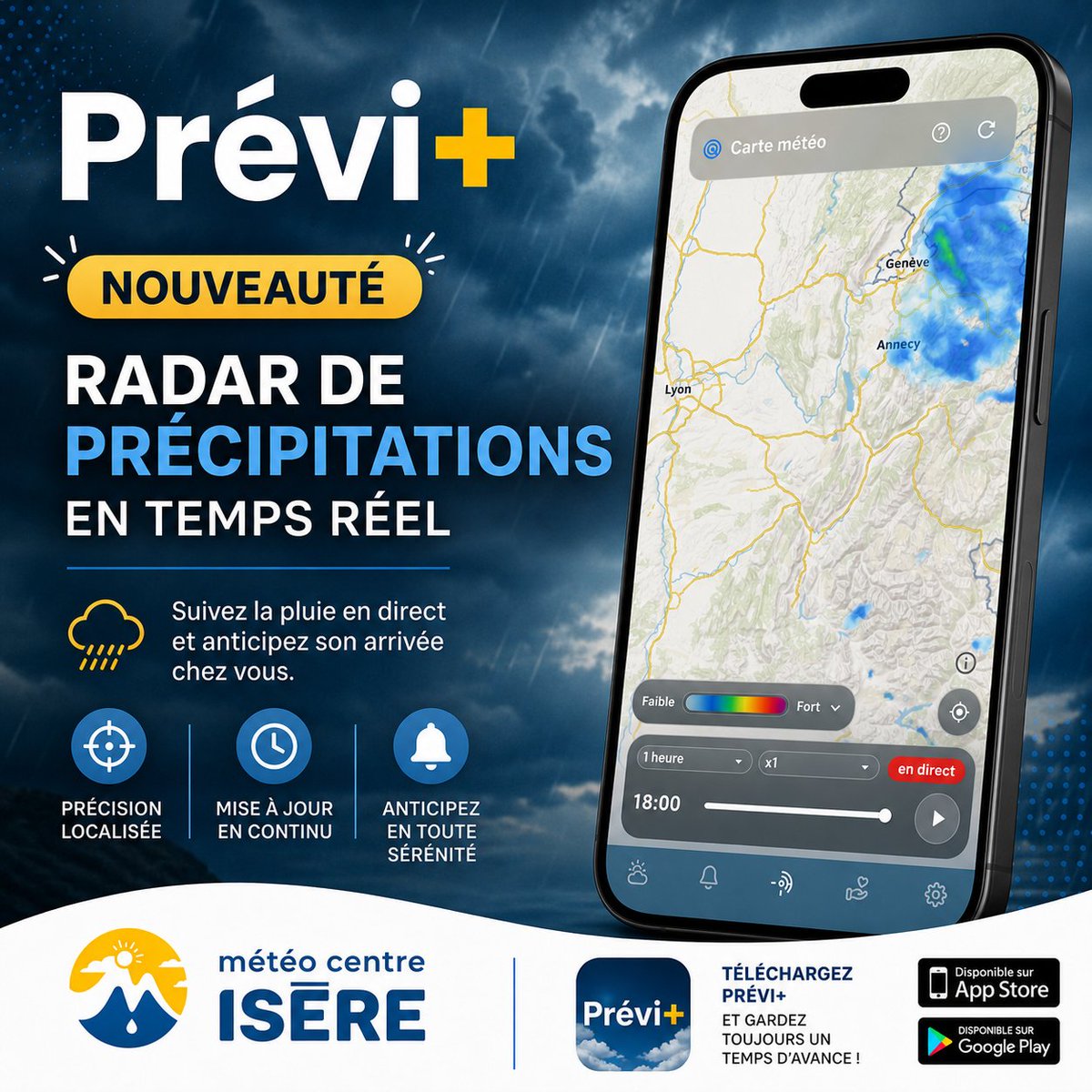 Météo Centre-Isère tweet media