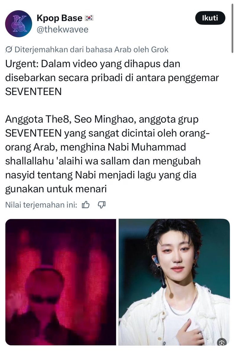 khai pembaik 🥑🥦⭐️ tweet media