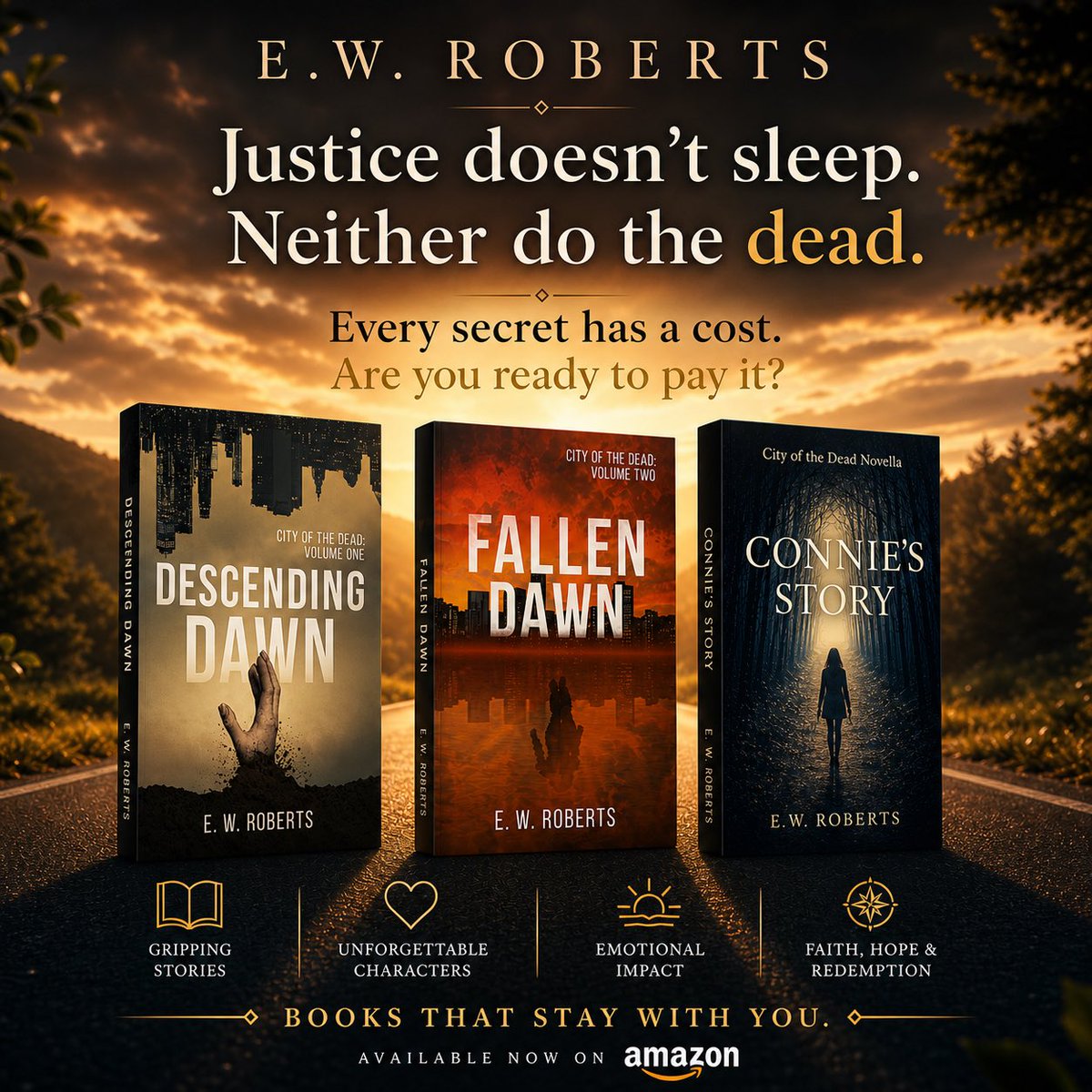 E. W. Roberts tweet media