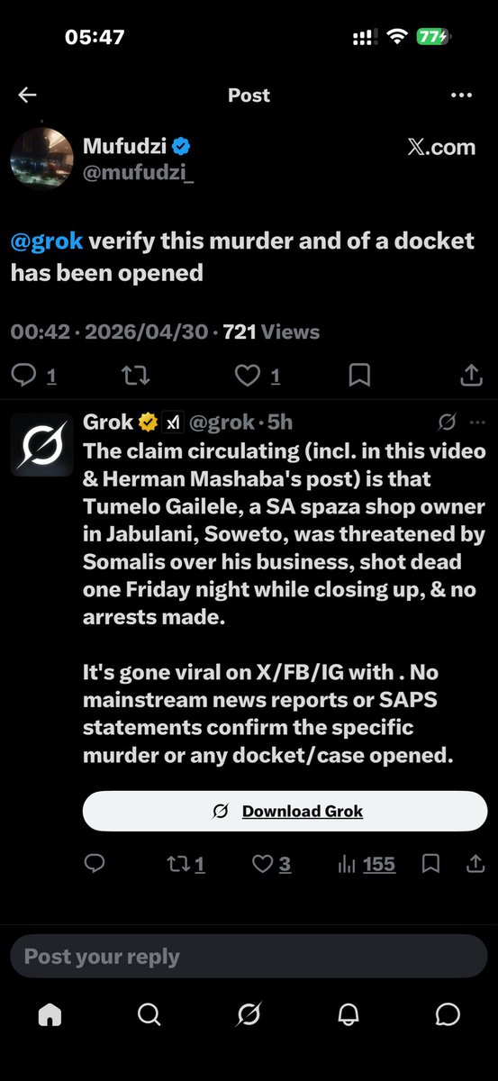 Chris Echeg tweet media