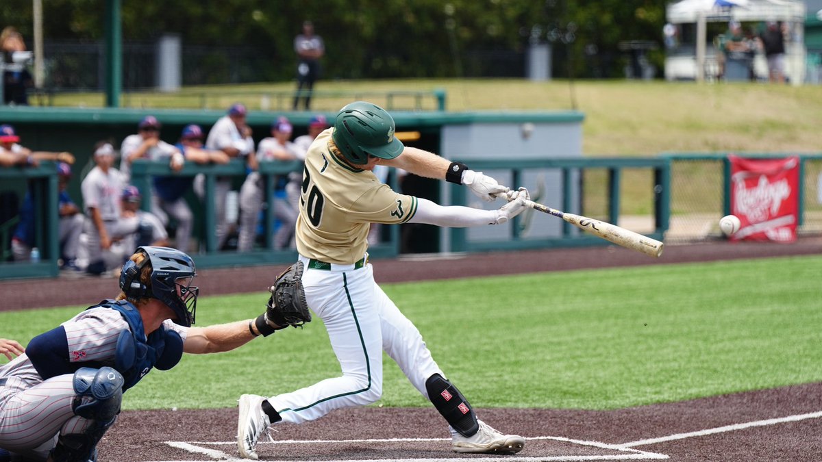 USF Baseball tweet media
