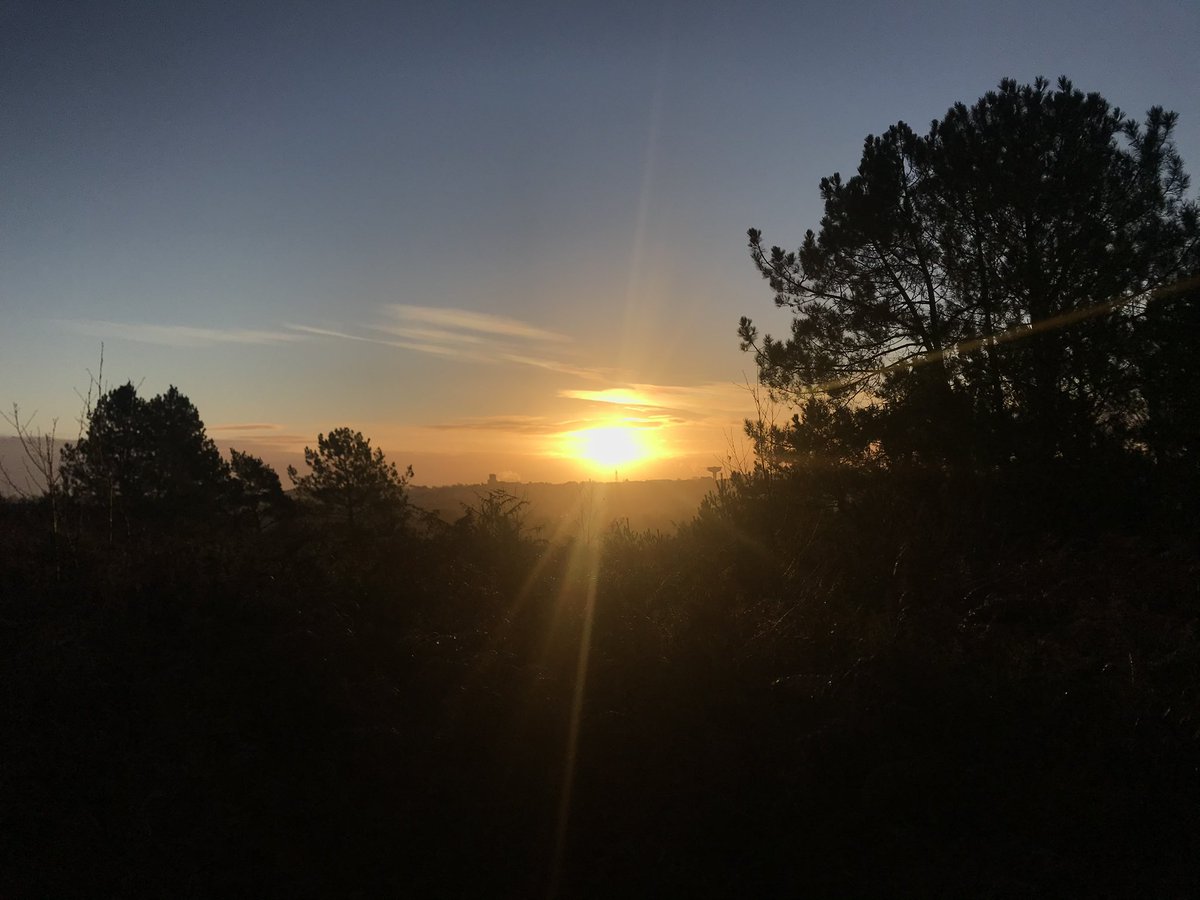MountainHiker68's tweet image. I’ve not caught a #Sunset just recently so here are a few from my #iPhone #Photography #Nature