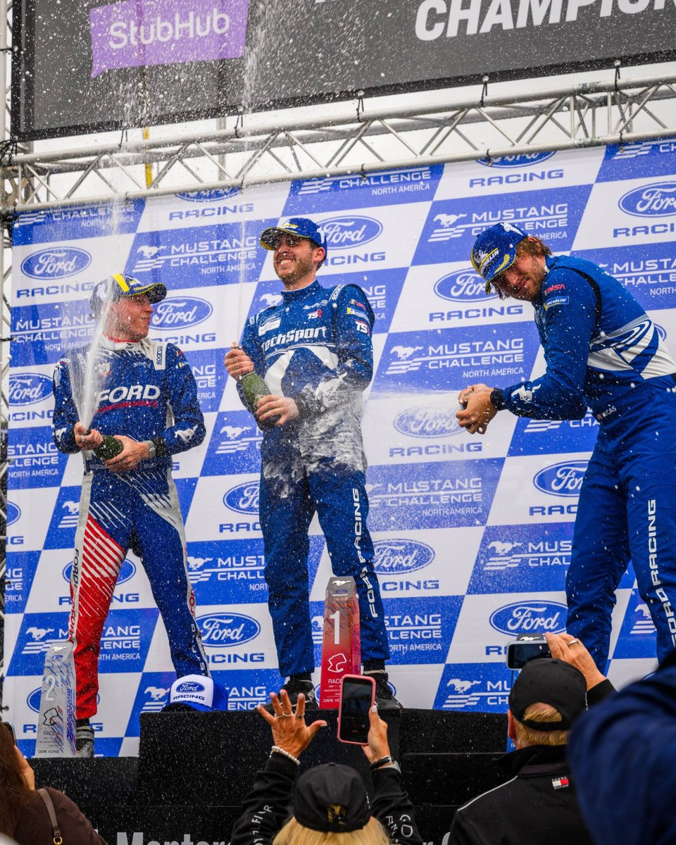 Mustang Challenge tweet media