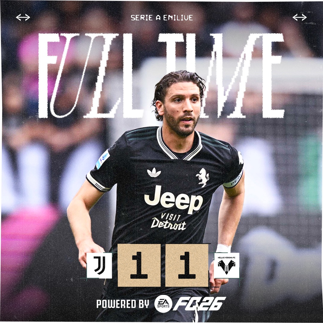 Ilarioebasta's tweet image. Col #Verona il pareggio è peggiore della sconfitta. 
Unica nota positiva, il ritorno al gol di #Vlahovic.
#Spalletti la finiamo di fare figure di MERDA? 
#JuveVerona 1a1