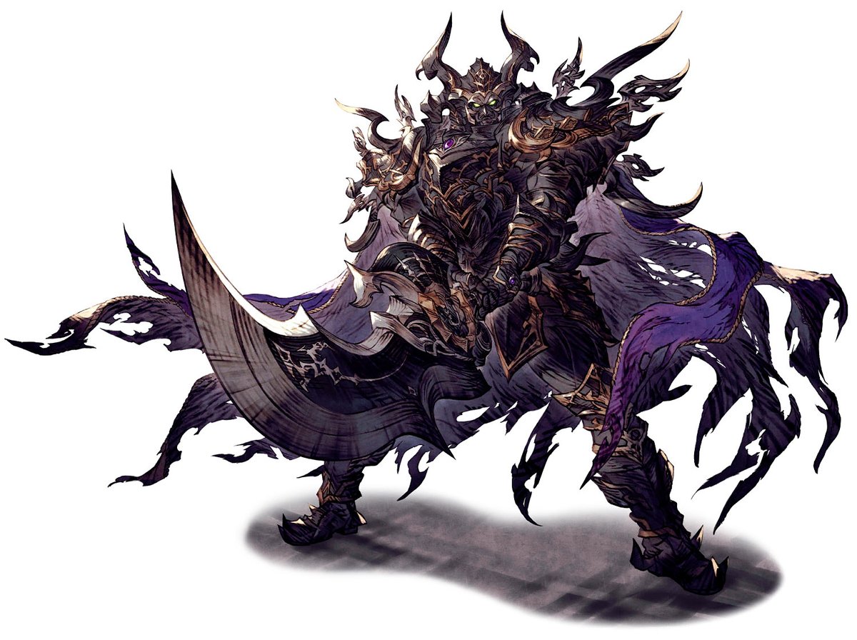 Our War of the Visions: Final Fantasy Brave Exvius art gallery has