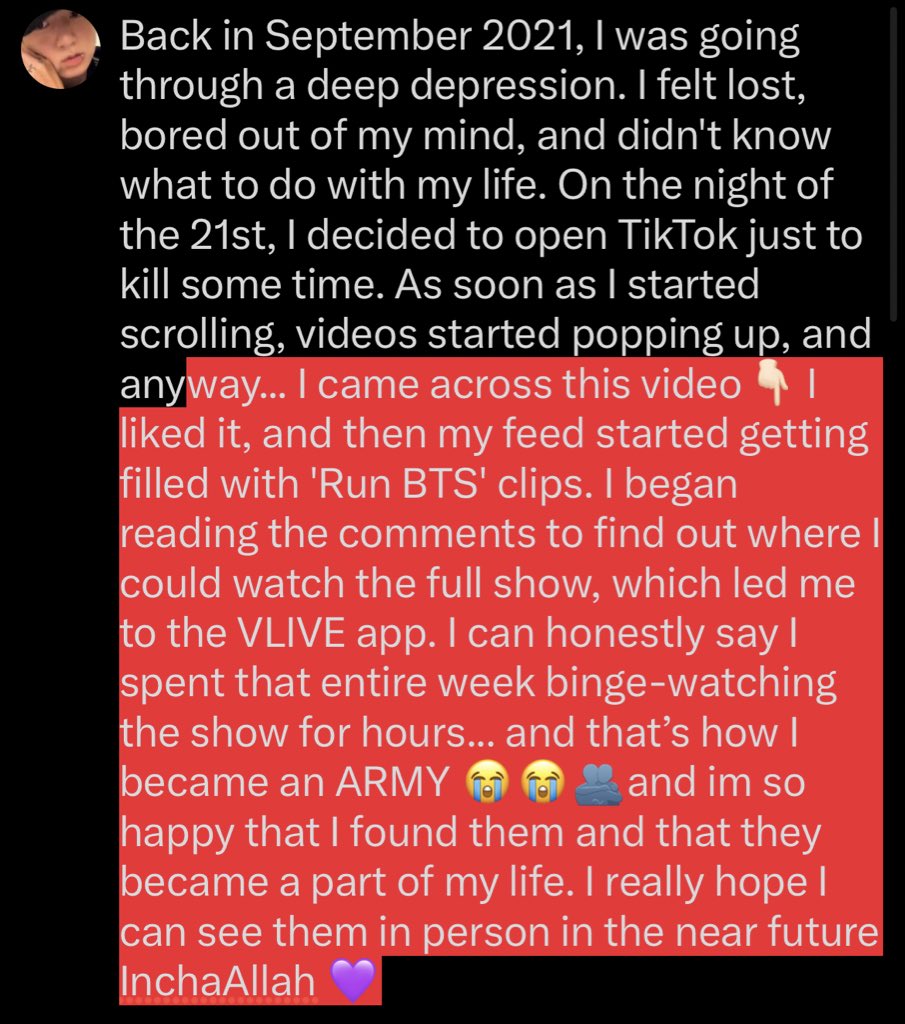 OjoZy_B's tweet photo. Back in September 2021, I was going through a deep depression. I felt lost, bored out of my mind, and didn't know what to do with my life. On the night of the 21st, I decided to open TikTok just to kill some time. As soon as I started scrolling, videos started popping up, and + https://t.co/kKzfEyNMlm