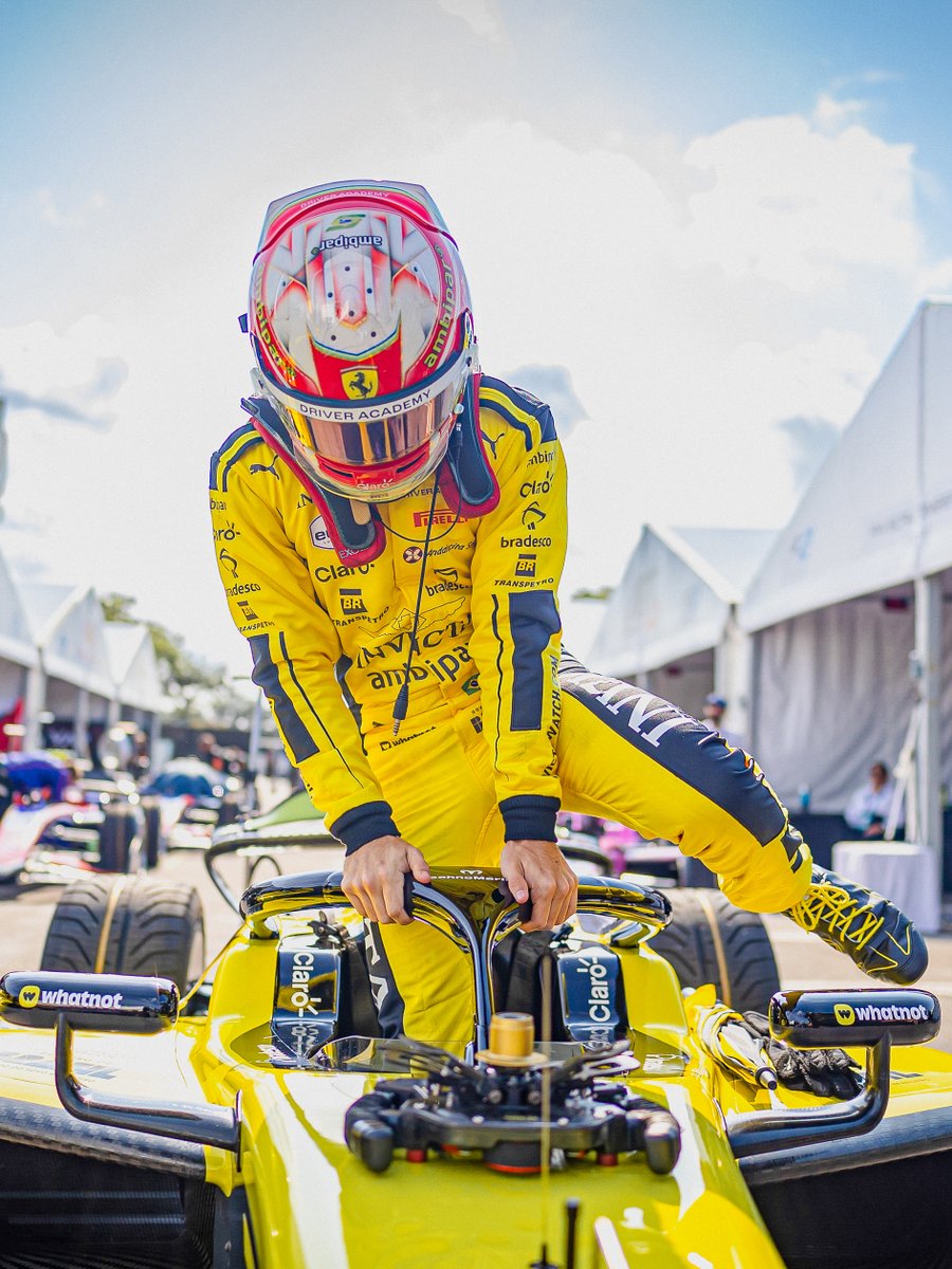 Invicta Racing tweet media
