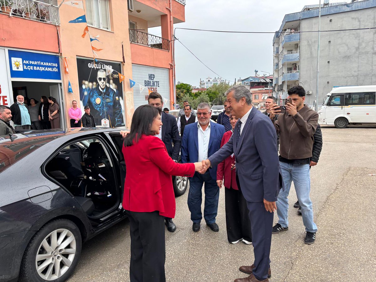 İbrahim Yüce tweet media
