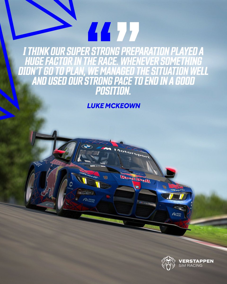 Verstappen Sim Racing tweet media