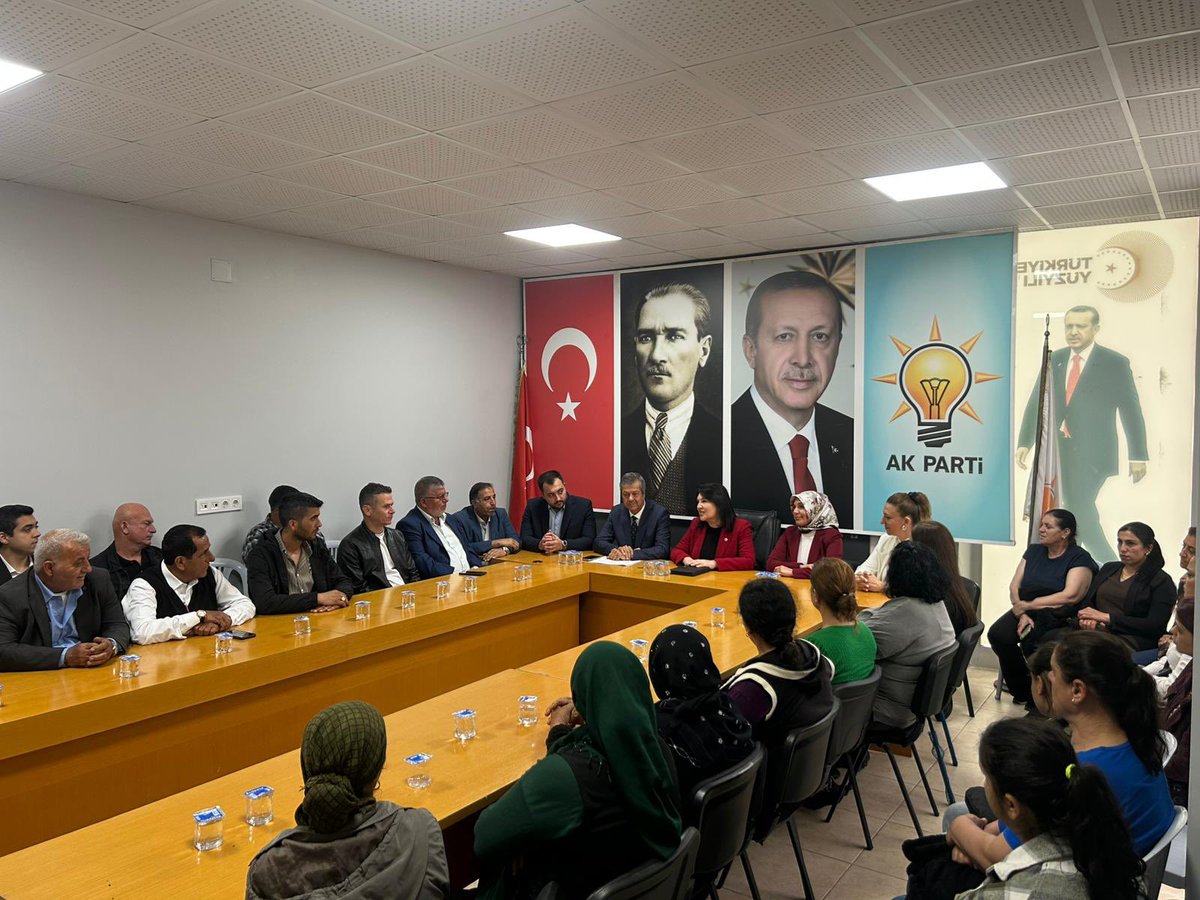 İbrahim Yüce tweet media