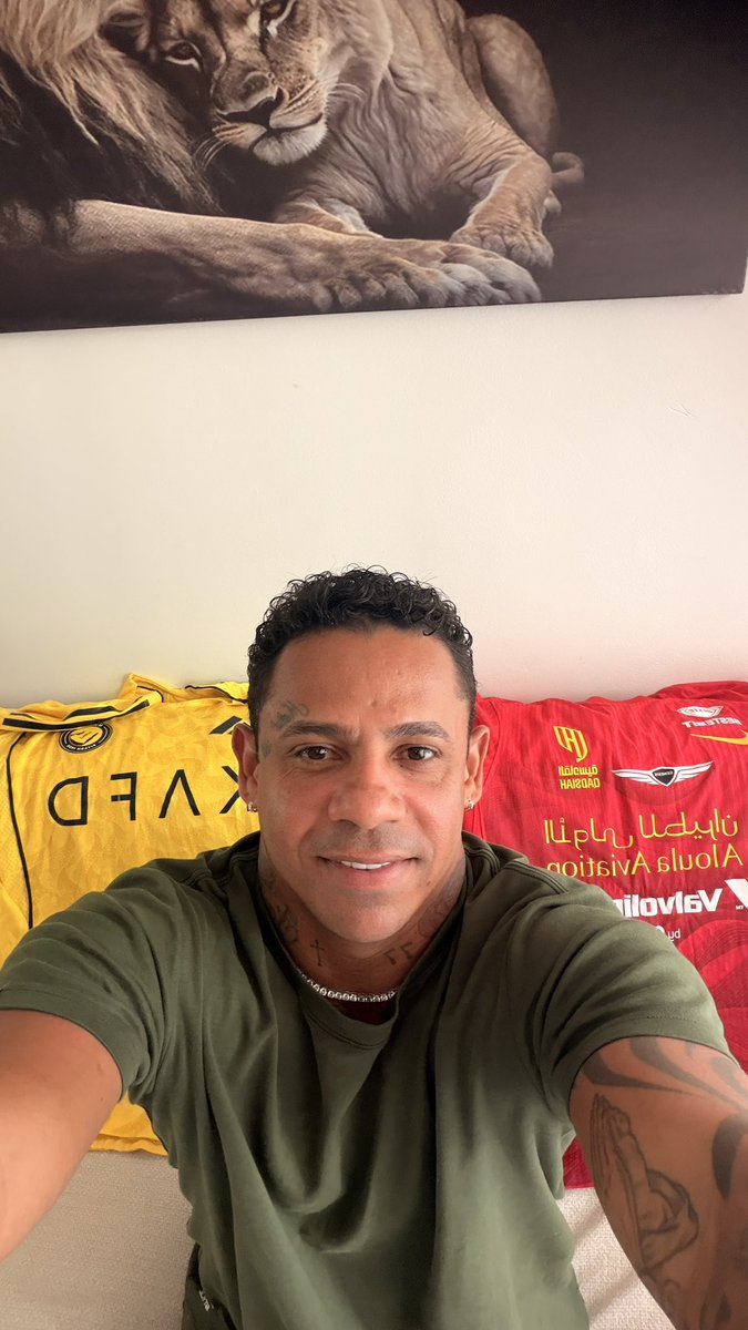 🇸🇦Elton Arabia🇧🇷 إلتون خوسيه 🇸🇦 tweet media