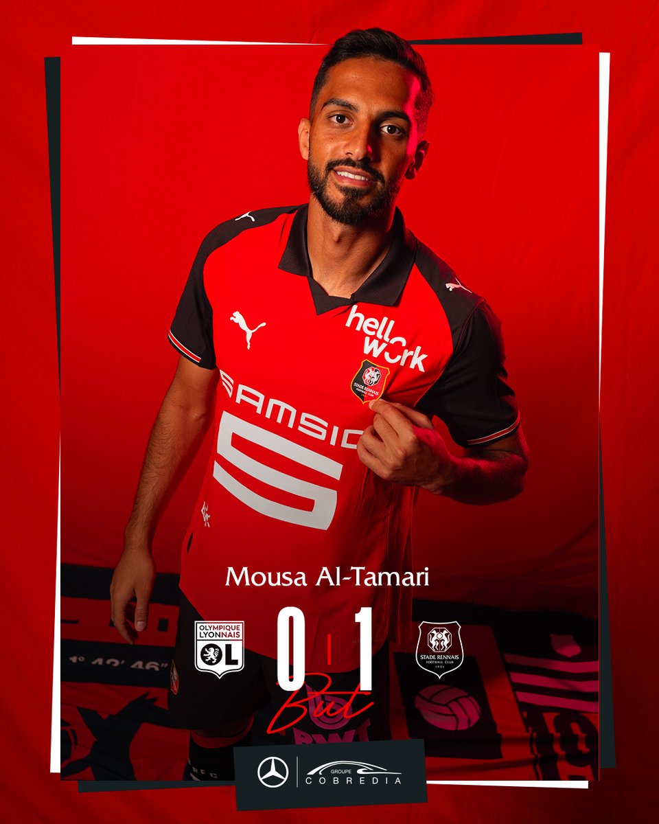 Stade Rennais F.C. tweet media