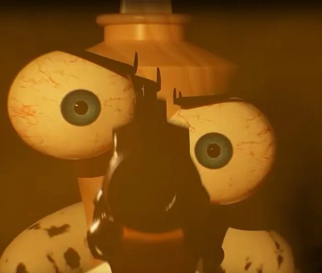 Dapper Marionette tweet media