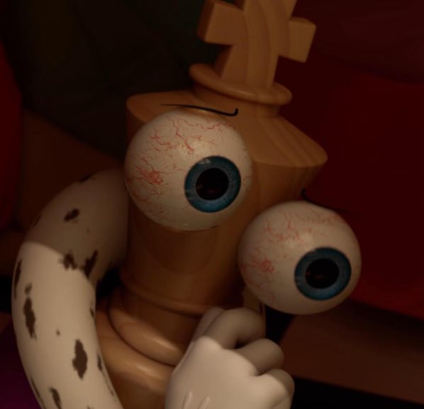 Dapper Marionette tweet media