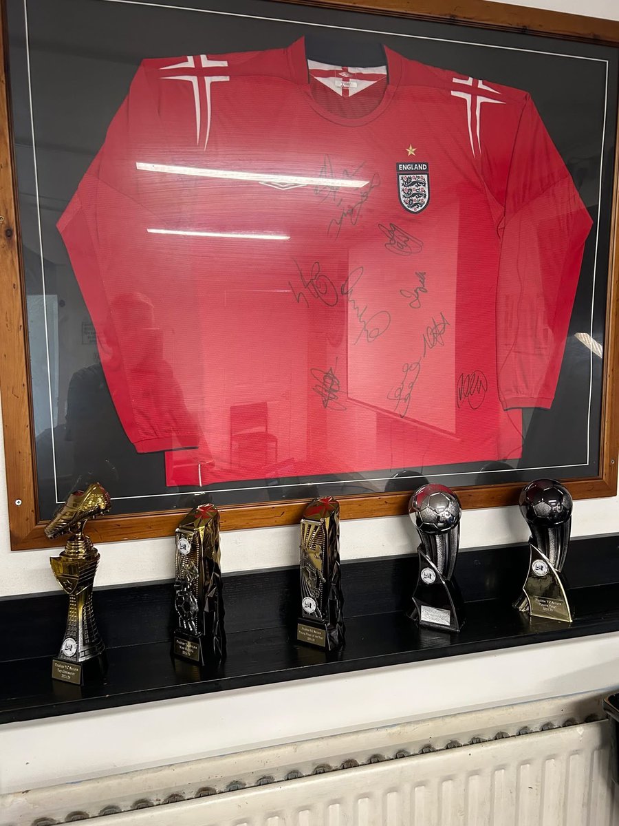 Prudhoe Youth Club FC tweet media
