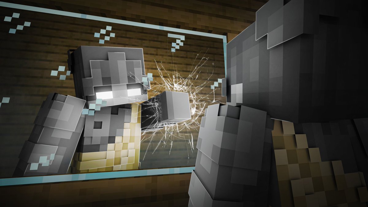 legendsage18777's tweet photo. Recent Minecraft Thumbnail 🎨

Dm For Yours.. 📩
#commision  #minecraftthumbnail #thumbnail https://t.co/y1m8XWuXrU