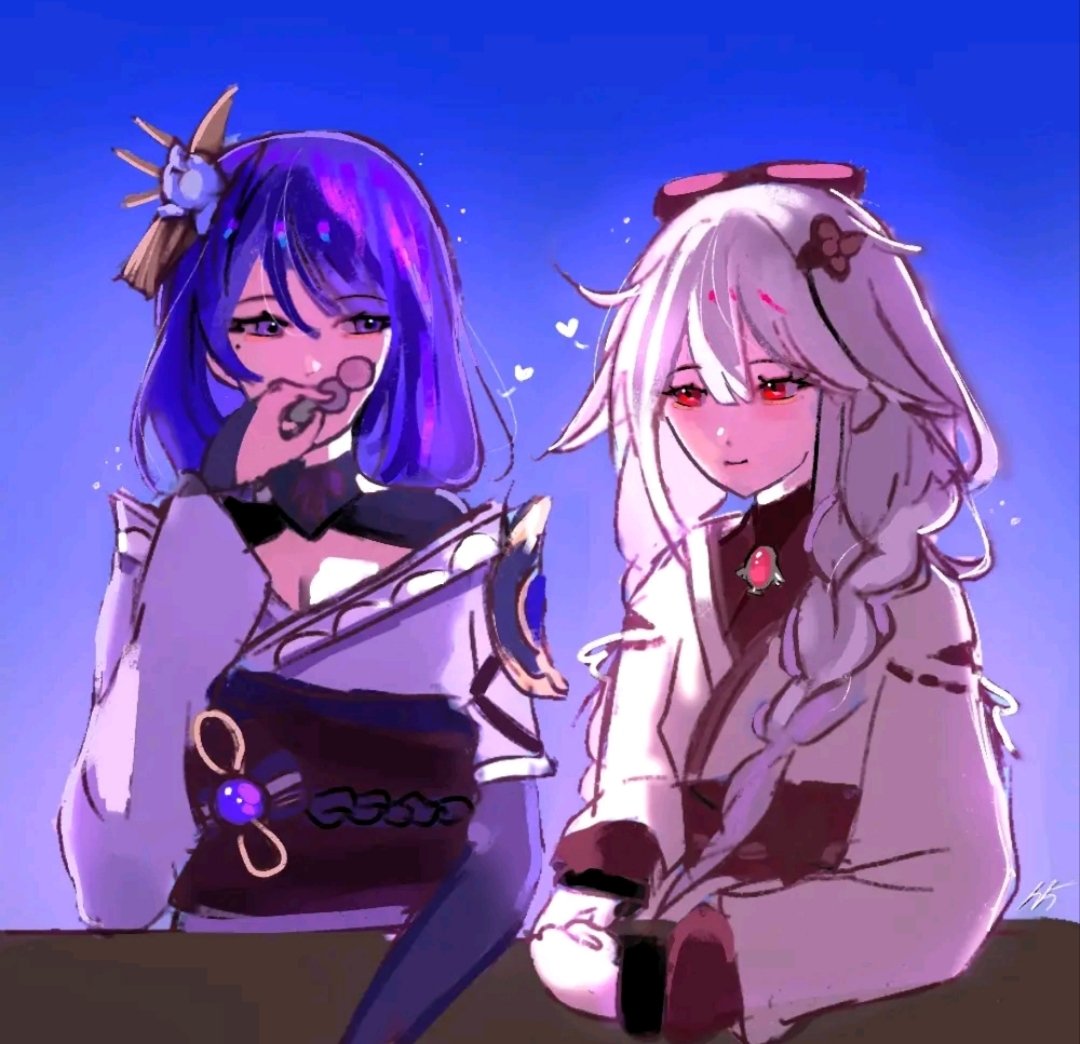 isa/nariko⋆˚꩜｡Ei's wife tweet media