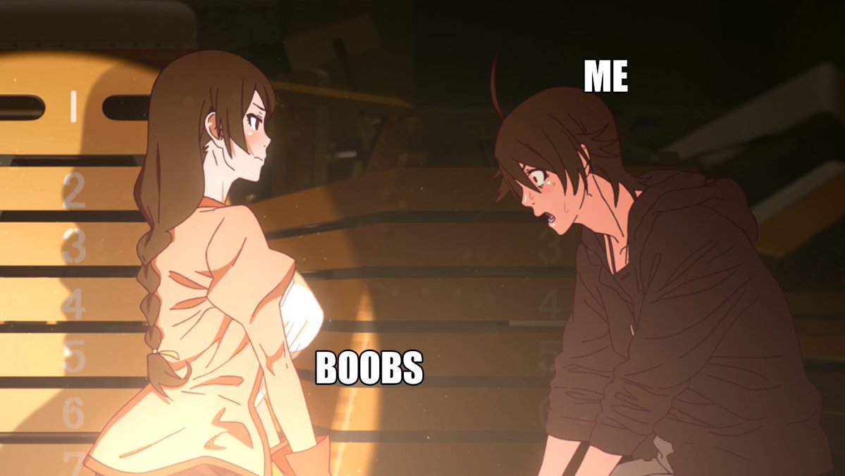 Daily Hanekawa 🐱 tweet media