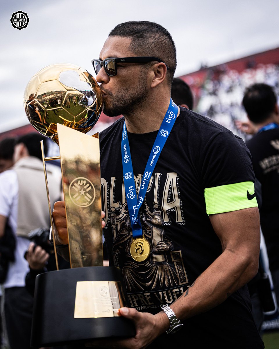 Club Olimpia tweet media